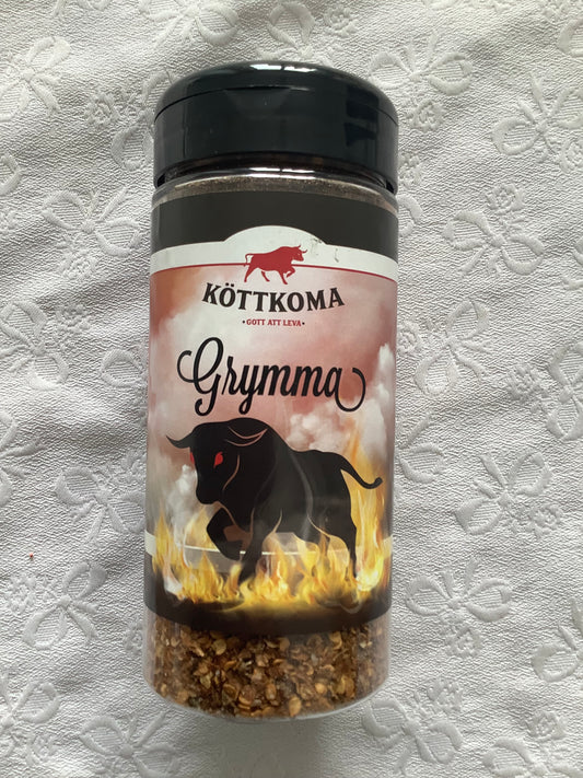 Grymma Köttkrydda